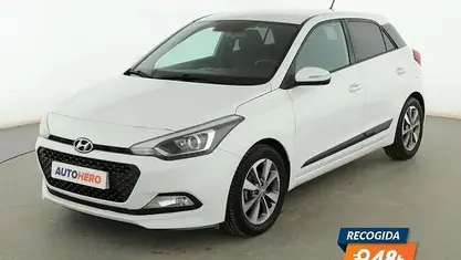 Occasion Hyundai i20 Classic 85 ch (62 kW) 2017 Berline