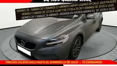 Gris Usado 2018 Volvo V40 Momentum Familiar | 15.490 € (Precio justo)