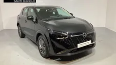 Negro Nuevo 2025 Nissan Qashqai Acenta SUV | 27.900 € (Precio justo)