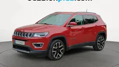 Usado 2019 Jeep Compass Limited SUV | 16.228 € (Buen precio)
