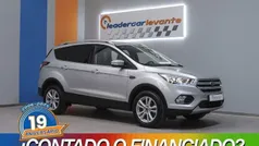 Gris Usado 2020 Ford Kuga Trend SUV | 16.900 € (Super precio)