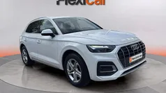 Blanco Usado 2021 Audi Q5 Advanced Plus SUV | 28.290 € (Super precio)