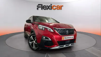 Usado Peugeot 3008 Style 131 CV (96 kW) 2019 Burdeos SUV