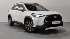 Usado 2024 Toyota Corolla Cross Plus SUV | 38.890 € (Precio justo)