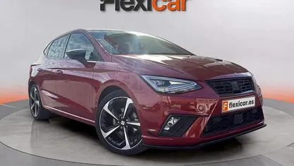 Usado 2021 Seat Ibiza FR Utilitario | 17.490 € (Precio justo)