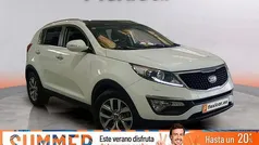 Usado 2015 Kia Sportage SUV | 13.990 € (Precio justo)