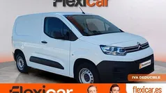 Blanco Usado 2020 Citroën Berlingo Live Monovolumen | 10.790 € (Super precio)