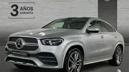 Usado Mercedes GLE300 272 CV (200 kW) 2023 Gris SUV