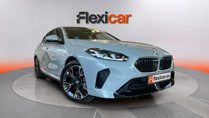 Usado BMW 120 163 CV (119 kW) 2025 Gris Utilitario