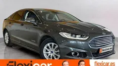 Gris Usado 2019 Ford Mondeo Titanium Berlina | 15.790 € (Precio justo)