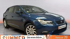 Usado 2015 Seat Leon Reference Berlina | 11.390 € (Precio justo)