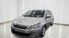 Gris Usado 2016 Peugeot 308 Style Berlina | 10.495 € (Precio justo)
