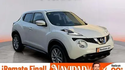 Usado 2018 Nissan Juke Acenta SUV | 9990 € (Precio justo)