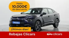 Azul Usado 2024 Citroën C4 Berlina | 17.990 € (Buen precio)