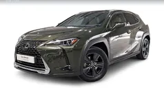 Verde Usado 2023 Lexus UX SUV | 27.900 € (Super precio)