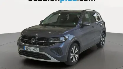 Occasion VW T-Cross 116 ch (85 kW) 2025 Gris SUV