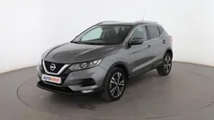 Gris Usado 2020 Nissan Qashqai Acenta SUV | 17.499 € (Precio justo)