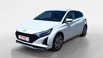 Uusi Hyundai i20 100 HP (73 kW) 2025 Otro Viistoperä