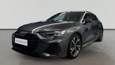 Gris Usado 2024 Audi A3 S-Line Berlina | 33.900 € (Precio justo)