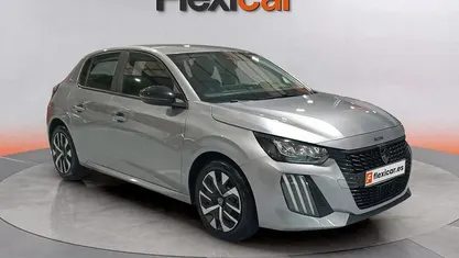 Usado Peugeot 208 Active 102 CV (75 kW) 2024 Utilitario