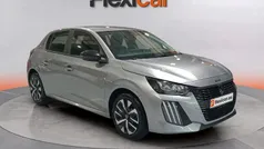 Usado 2024 Peugeot 208 Active Utilitario | 13.990 € (Precio justo)