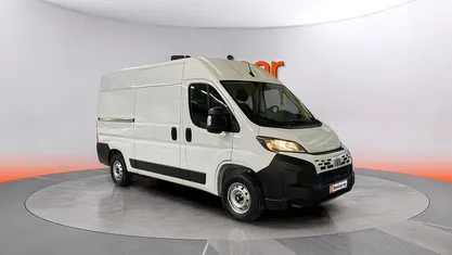Usado Fiat Ducato 140 CV (102 kW) 2025 Van