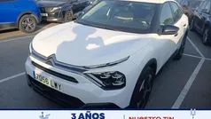 Blanco Usado 2022 Citroën C4 Feel Berlina | 14.150 € (Buen precio)