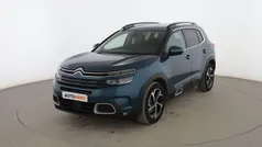 Verde Usado 2021 Citroën C5 Aircross Feel SUV | 20.799 € (Precio justo)