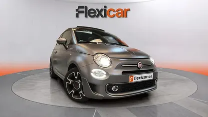 Usado Fiat 500 Sport 71 CV (52 kW) 2021 Descapotable