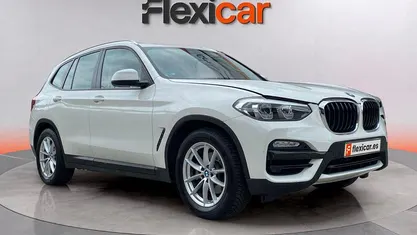 Blanco Usado 2019 BMW X3 SUV | 21.990 € (Super precio)