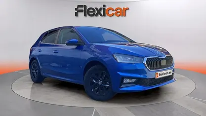 Usado Skoda Fabia 95 CV (69 kW) 2025 Utilitario
