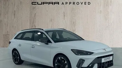 Usado 2024 Cupra Leon Familiar | 26.187 € (Precio justo)