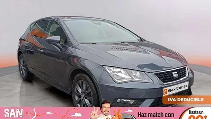 Usado Seat Leon ST Style 131 CV (96 kW) 2020 Familiar