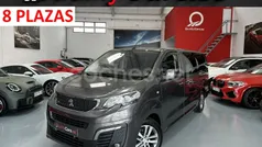 Usado 2019 Peugeot Traveller Allure Monovolumen | 31.900 € (Precio justo)