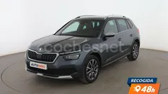 Gris Usado 2021 Skoda Kamiq ScoutLine SUV | 19.499 € (Precio justo)