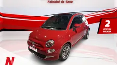 Usado 2022 Fiat 500 Red | 12.140 € (Precio justo)