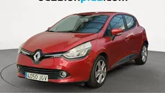Rojo Usado 2015 Renault Clio IV Dynamique Utilitario | 8990 € (Precio justo)