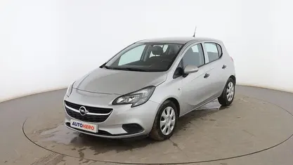 Plata Usado 2016 Opel Corsa Expression Berlina | 7799 € (Precio justo)