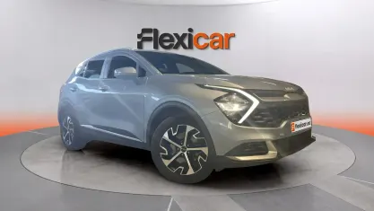 Usado Kia Sportage 265 CV (194 kW) 2022 Gris SUV