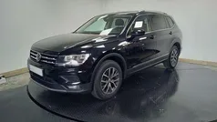 Negro Usado 2020 VW Tiguan Allspace Advance SUV | 26.890 € (Precio justo)