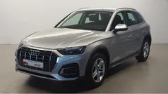 Gris plata Usado 2023 Audi Q5 Advanced SUV | 43.600 € (Precio justo)