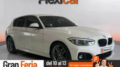 Blanco Usado 2017 BMW 116 Utilitario | 14.990 € (Precio justo)