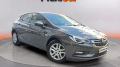 Gris Usado 2016 Opel Astra Selective Berlina | 9690 €