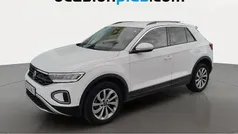 Usado 2023 VW T-Roc Life SUV | 24.082 € (Buen precio)