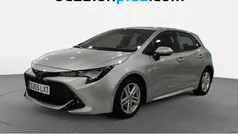 Usado 2022 Toyota Corolla Business Edition Utilitario | 18.173 € (Buen precio)