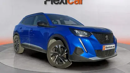 Usado 2023 Peugeot 2008 Allure SUV | 14.490 € (Precio justo)