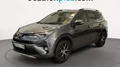 Usado 2016 Toyota RAV4 Hybrid SUV | 22.480 € (Precio justo)