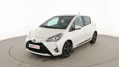 Occasion Toyota Yaris 111 ch (81 kW) 2018 Blanc Berline