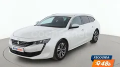 Blanco Usado 2020 Peugeot 508 Allure Familiar | 17.999 € (Buen precio)