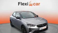 Gris Usado 2023 Opel Corsa Berlina | 14.190 € (Precio justo)